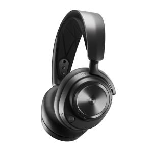 SteelSeries Arctis Nova Pro Wireless (61520J) ワイヤレス ゲーミング ヘッドセット Bluetooth DAC/AMP