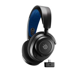 (〜6/3まで！SteelSeries セール)SteelSeries スティールシリーズ Arctis Nova 7P Wireless 無線 ワイヤレス  ゲーミング ヘッドセット｜e-earphone