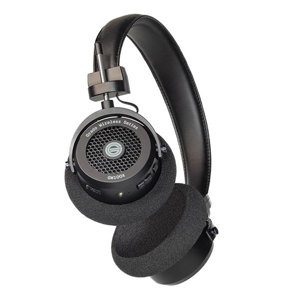 ワイヤレスヘッドホン GRADO グラド GW100x 開放型 Bluetooth AAC aptX...