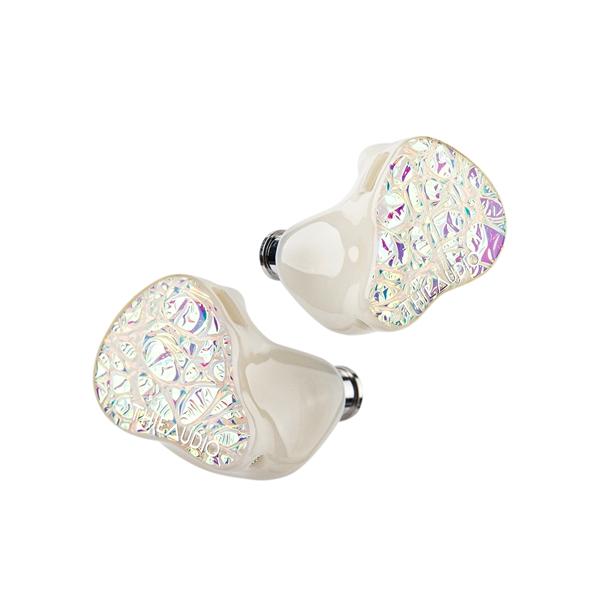 THIEAUDIO Hype 4 White ホワイト 有線イヤホン カナル型 耳掛け型 シュア掛け...