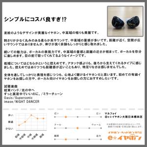 (有線イヤホン) Kiwi Ears Cade...の詳細画像2