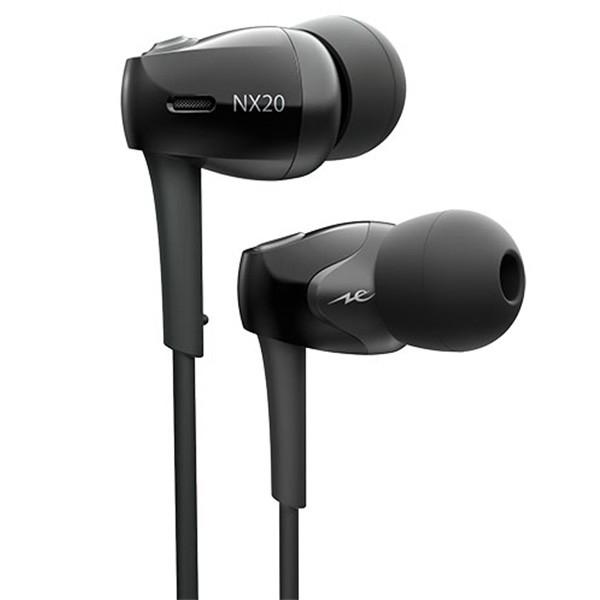 (お取り寄せ) radius ラディウスHP-NX20K ブラック ハイレゾ対応 有線 カナル型 高...