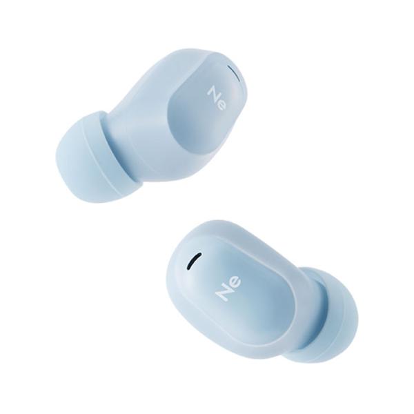 radius HP-T10BTB ブルー ワイヤレスイヤホン イヤホン 無線 Bluetooth ブ...