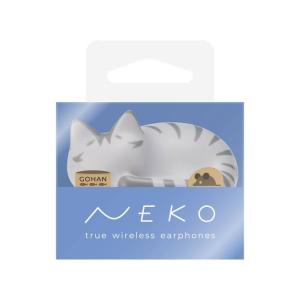 radius NEKO 完全ワイヤレスイヤホン...の詳細画像1