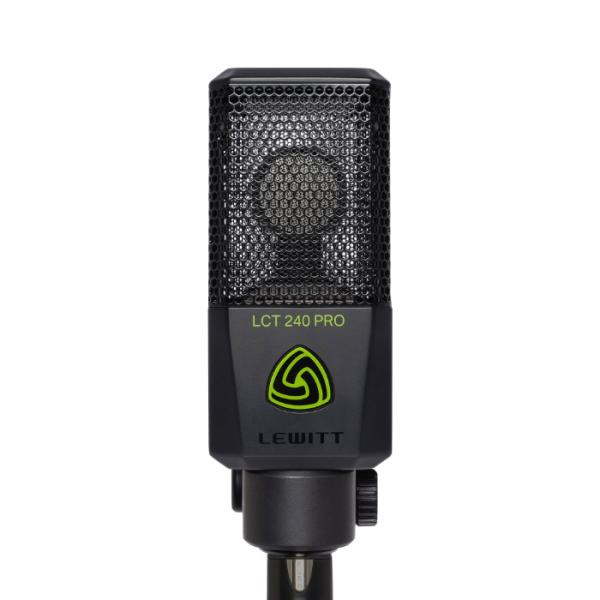 (お取り寄せ) LEWITT LCT 240 PRO BLACK マイク マイクロフォン ホームレコ...