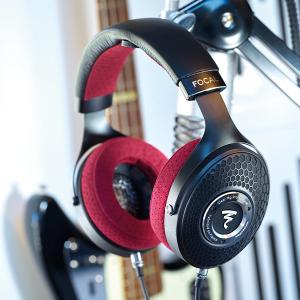 開放型 オーバーイヤー ヘッドホン FOCAL...の詳細画像5