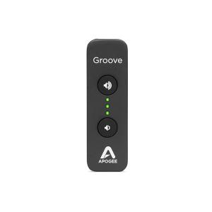 (お取り寄せ) Apogee アポジー Groove PC対応ポータブルUSB DAC｜e-earphone