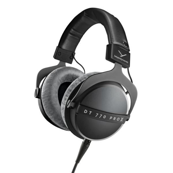 beyerdynamic DT 770 PRO X 48Ω 有線ヘッドホン 密閉型 オーバーイヤー ...