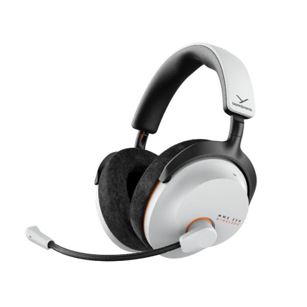 beyerdynamic MMX 230 wireless arctic white ワイヤレス 密...