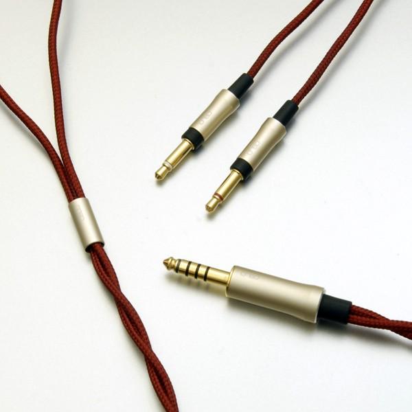 onso 4.4 5極プラグ-3.5モノプラグ(L/R) hpct_03_bl43_120 ヘッドホ...