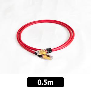 (お取り寄せ) ACOUSTIC REVIVE R-AL1-AS 0.5m オーディオグレードLANケーブル アコースティックリヴァイブ