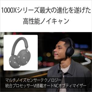 SONY WH-1000XM5 SM プラチナ...の詳細画像3