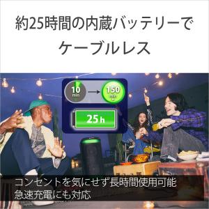 (お取り寄せ) SONY SRS-XV500 ...の詳細画像2
