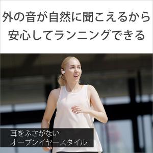 SONY ソニー Float Run (WI-...の詳細画像4