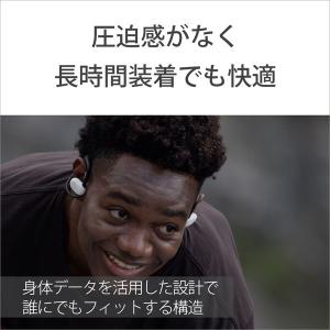 SONY ソニー Float Run (WI-...の詳細画像5