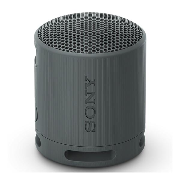 (ワイヤレススピーカー) SONY ソニー SRS-XB100 BC ブラック Bluetooth ...