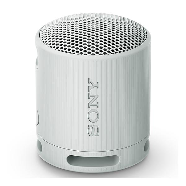 (ワイヤレススピーカー) SONY SRS-XB100 HC ライトグレー Bluetooth スマ...