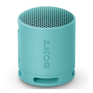 (ワイヤレススピーカー) SONY ソニー SRS-XB100 LC ブルー Bluetooth ブ...