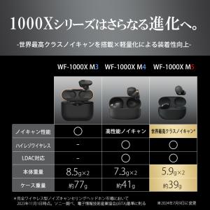 【在庫限り】SONY WF-1000XM5 P...の詳細画像4