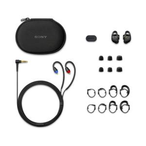 SONY IER-M500 BZ ブラック 有...の詳細画像5