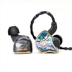 qdc EMPEROR 有線イヤホン カナル型...の詳細画像4