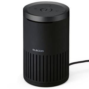 (お取り寄せ)ELECOM HS-SP02BK 会議用有線スピーカー｜e-earphone