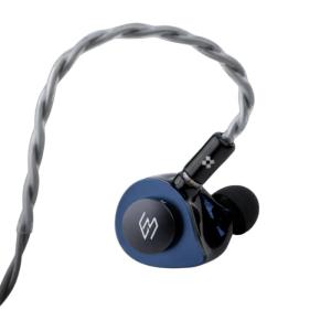 Ear Solution 星明III【P-0122-INT】有線 イヤホン カナル型 シュア掛け 独自開発 4PIN端子 4.4mm バランス接続 イヤーソリューション