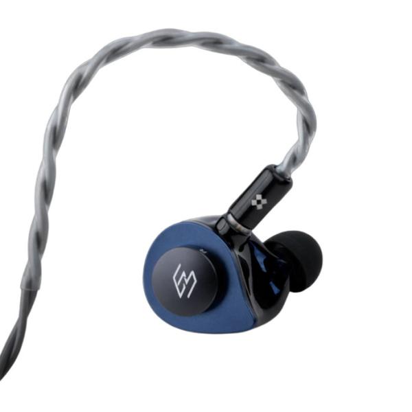 Ear Solution 星明III【P-0122-INT】有線 イヤホン カナル型 シュア掛け 独...