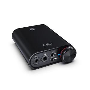 FiiO K3ES USB-DAC ヘッドホンアンプ 2.5mmバランス出力 デスクトップ 