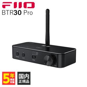 FiiO BTA30Pro (FIO-BTA30PRO) トランスミッター機能搭載USB DAC｜eイヤホン Yahoo!ショッピング店