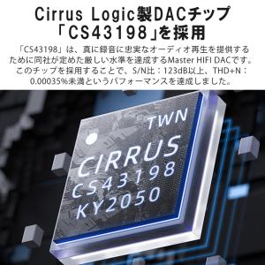 FIIO K11 Black フィーオ ヘッド...の詳細画像5