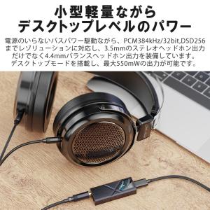 FIIO KA13 Black フィーオ ヘッ...の詳細画像5