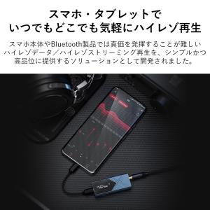 FIIO KA17 Blue フィーオ ヘッド...の詳細画像1