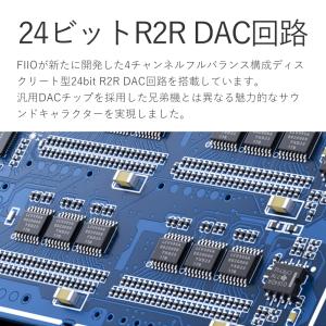 FIIO K11 R2R Black ヘッドホ...の詳細画像2