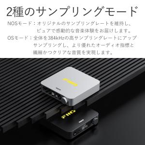 FIIO K11 R2R Black ヘッドホ...の詳細画像3
