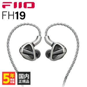 FiiO（フィーオ） FIIO FT1 Black ヘッドホン 有線 密閉型 ウッド