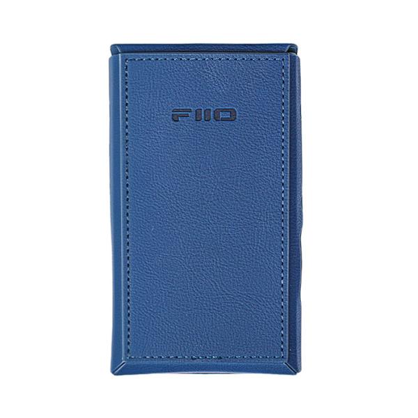 FIIO SK-M21 Dark Blue 専用レザーケース M21専用 レザーケース DAPケース...