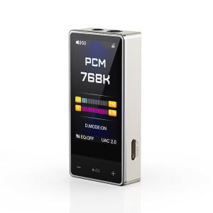 FIIO QX13 Titanium Gold...の詳細画像3