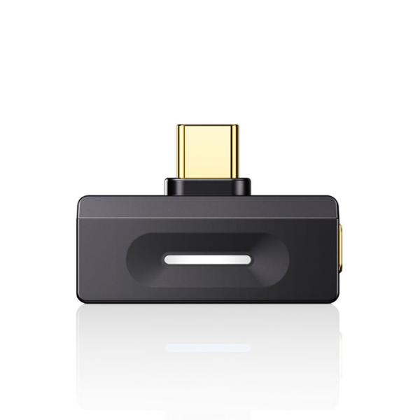 FIIO AIR LINK Black【FIO-AIRLINK-B】Bluetoothトランスミッタ...