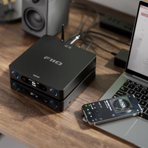 FIIO BR15 R2R Black 【FI...の詳細画像4