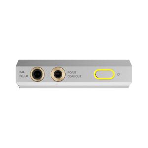 FIIO M25 R2R Silver【FIO...の詳細画像3