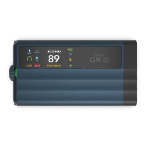 (9月18日発売予定) iFi-Audio iDSD GR2 【IFI-IDSD-GR2】ヘッドホンアンプ ポータブルアンプ DAC搭載 Burr-Brown PCM1795 K2HD搭載 カラー アイファイオーディオ