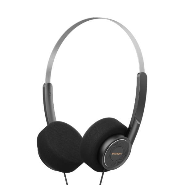 FIIO Snowsky WIND PRO Black 有線イヤホン 半開放型 オンイヤー セミオー...