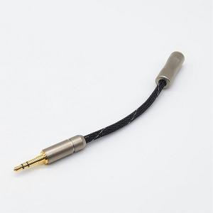 Bispa <玲-Rei 4.4mm5極ジャック→3.5mm3極プラグ> (BSP-HPCL-SDTRPR5J3M)｜e-earphone