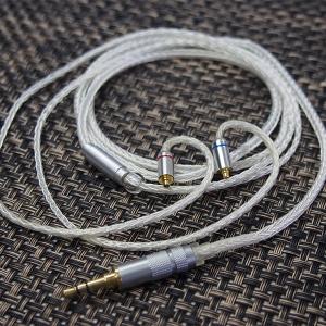 お取り寄せ) SoundsGood SilverHorse (SH-MS MMCX-3.5mm) リケーブル
