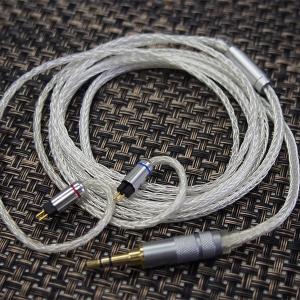 水月雨 (MOONDROP) ムーンドロップ Line-K 2Pin-4.4mm イヤホン