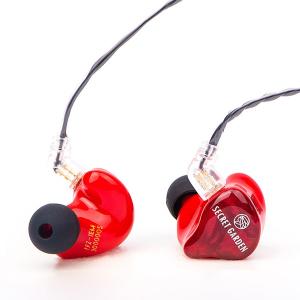 TFZ SECRET GARDEN 3 レッド イヤホンの高価買取価格