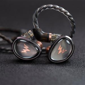 Whizzer 有線イヤホン Kylin HE01B｜e-earphone