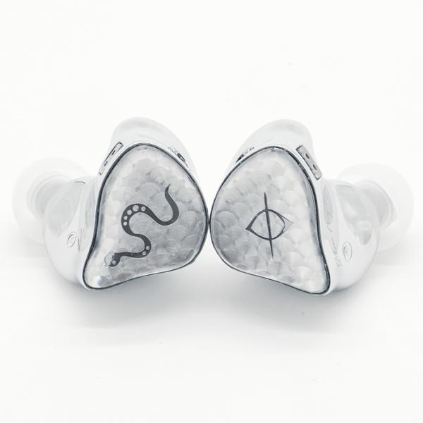 EarAcoustic AUdio SPA-Pro Ultra 有線 イヤホン リケーブル対応 カナ...