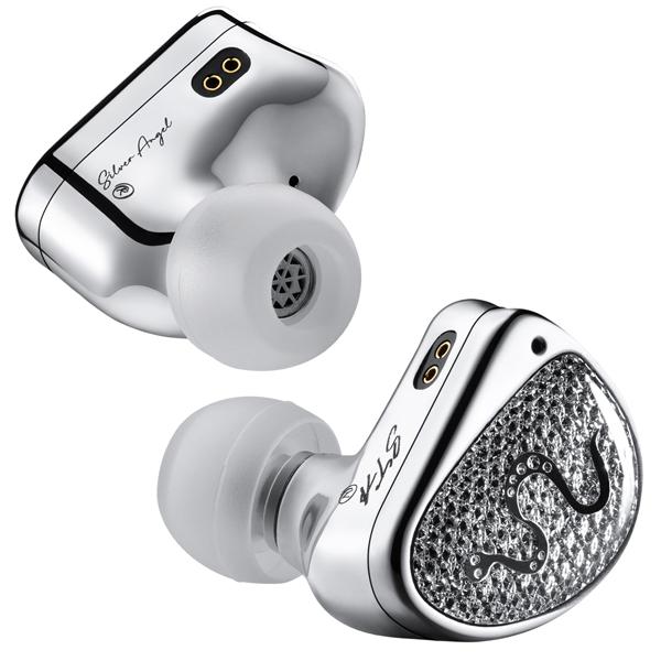 EarAcoustic Audio STAシリーズ HiEndMax 有線 イヤホン カナル型 リケ...